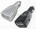 USB Car Charger,iPhone Car Charger