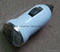 MINI-USB Car charger,iphone Car charger