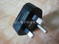 mini usb Tavel charger 