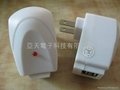 Two Ports USB Tavel Charger