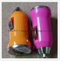 USB-MINI Car charger.iphone car charger
