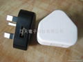 EU USB wall charger for iPhone