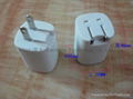 Dual USB travel charger, wall charger