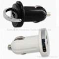 Hook car charger, pull the car charger, with a hook car charger