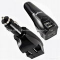 Combo Car charger/Family car charger