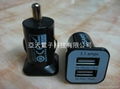 5V3.1A Car Chargers For ipad/iPhone