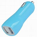 MINI-USB Car Charger,Car ipad charger