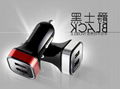 MINI Car chargers,IPAD car chargers,Dual USB Car chargers