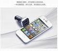 MINI Car chargers,IPAD car chargers,Dual USB Car chargers