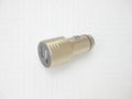 Broken window hammer usb car charger metal shell、2.4A car charger、CE/FCC