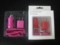 Apple Charger, UL iPhone Charger, Mobile Phone Charger，Apple iPhone Charger