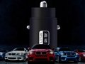 Small Metal Car Charger、4.8a Car Charger、Dual usb Car Charger 