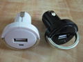 Hook car charger, pull the car charger, with a hook car charger