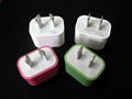 Australia character foot plug iPhone charger SAA Apple mobile phone charger, saa certified charger