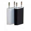 European plug usb adapter manufacturers, 5v1a EU CE certified power adapter, European adapter 