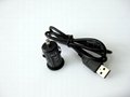 Mini USB car charger European rohs car charger, 1a car charger, smart car charger, car charger