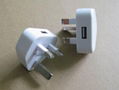 UK British plug charger USB British regulations charger Singapore charger, Malaysia charger