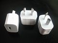 au Apple mobile phone charger, iPhone charger, saa certified charger