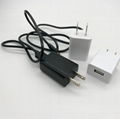 Asiaday smart electronic adapter USB port, dedicated electronic gift adapter