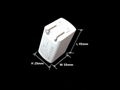 UL2usb travel charger, 5v2.1a dual usb travel charger, UL certification usb travel charger