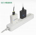 USB mobile phone fast charge 3.0 automatic recognition charge 5v3a9v2a12v1.5a