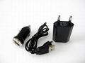 Europe ce mobile phone adapter 5v1a phone adapter European adapter