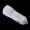 Duck mouth shape car charger 3a car charger ce and fcc  car charger