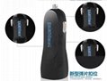 Duck mouth shape car charger 3a car charger ce and fcc  car charger