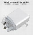 USB-C Charger PD Fast Charge 45W for Apple MacBook Charger iPhone Charger
