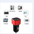 Factory OEM OEM Car USB car charger Mini car car dual USB car charger 10