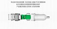 Factory OEM OEM Car USB car charger Mini car car dual USB car charger 12