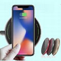 Manufacturer wireless mobile phone charger qi wireless mobile phone charger