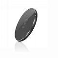 Manufacturer wireless mobile phone charger qi wireless mobile phone charger