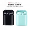 Tws Bluetooth Headset for Apple iPhone and PC and Android devices