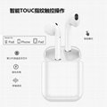 Tws Bluetooth Headset for Apple iPhone and PC and Android devices