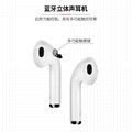 Tws Bluetooth Headset for Apple iPhone and PC and Android devices