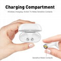Tws Bluetooth Headset for Apple iPhone and PC and Android devices 13