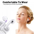 Tws Bluetooth Headset for Apple iPhone and PC and Android devices