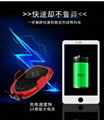 Car wireless charging stand 10W wireless fast charging infrared sensor 15