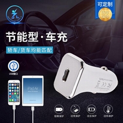 Type-c car charger pd car charger 18w for Apple mobile phone fast charge