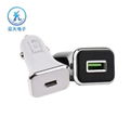 Type-c car charger pd car charger 18w for Apple mobile phone fast charge 4