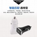 Type-c car charger pd car charger 18w for Apple mobile phone fast charge 5