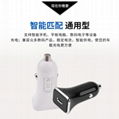 Type-c car charger pd car charger 18w for Apple mobile phone fast charge