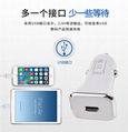 Type-c car charger pd car charger 18w for Apple mobile phone fast charge 11