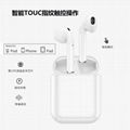 Original Apple Bluetooth Headset 1:1 for Apple and Android