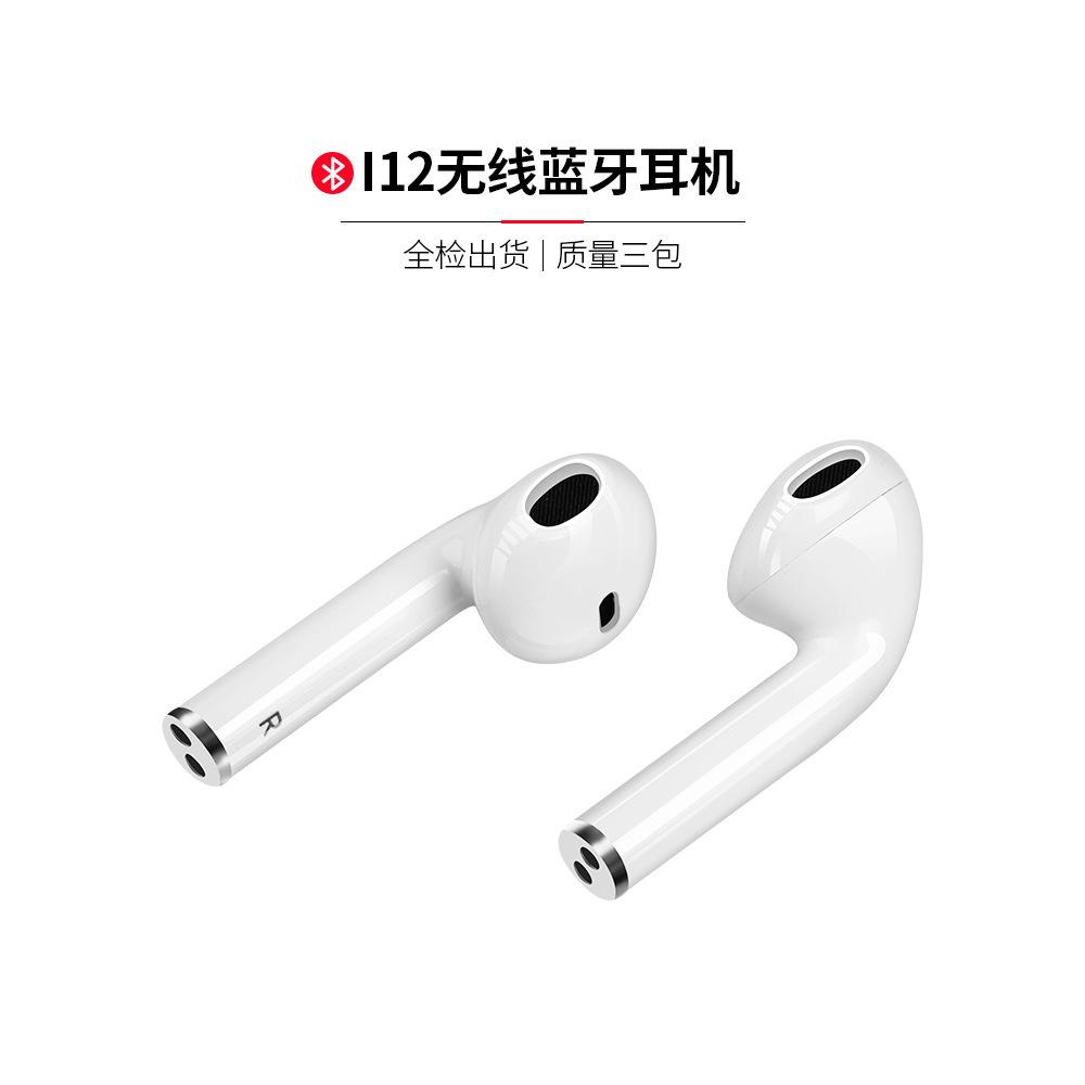 Original Apple Bluetooth Headset 1:1 for Apple and Android 13