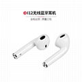 Original Apple Bluetooth Headset 1:1 for Apple and Android