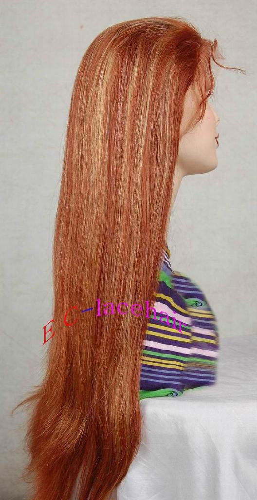 100  Brazilian Lace Wig Price from Hair Products Manufacturer 3