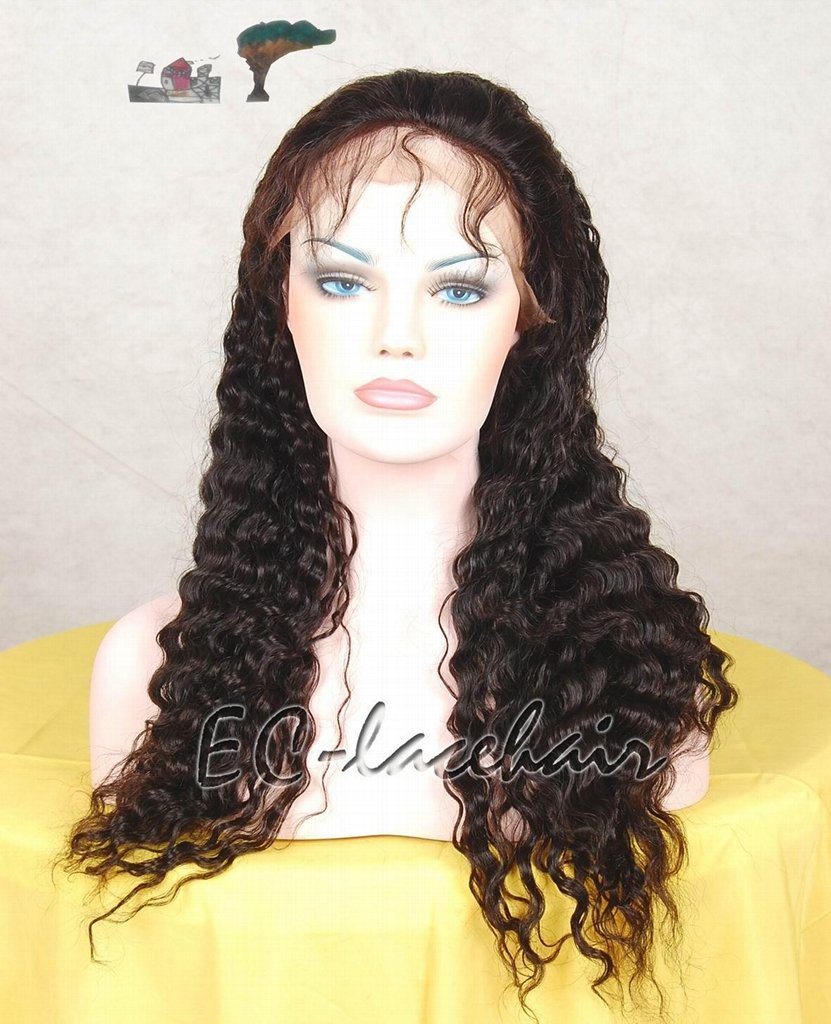 Supply Human Hair Full Lace Wigs from Hair Products Company 3
