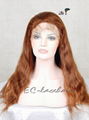 High Quality Human Hair Front Lace Wig